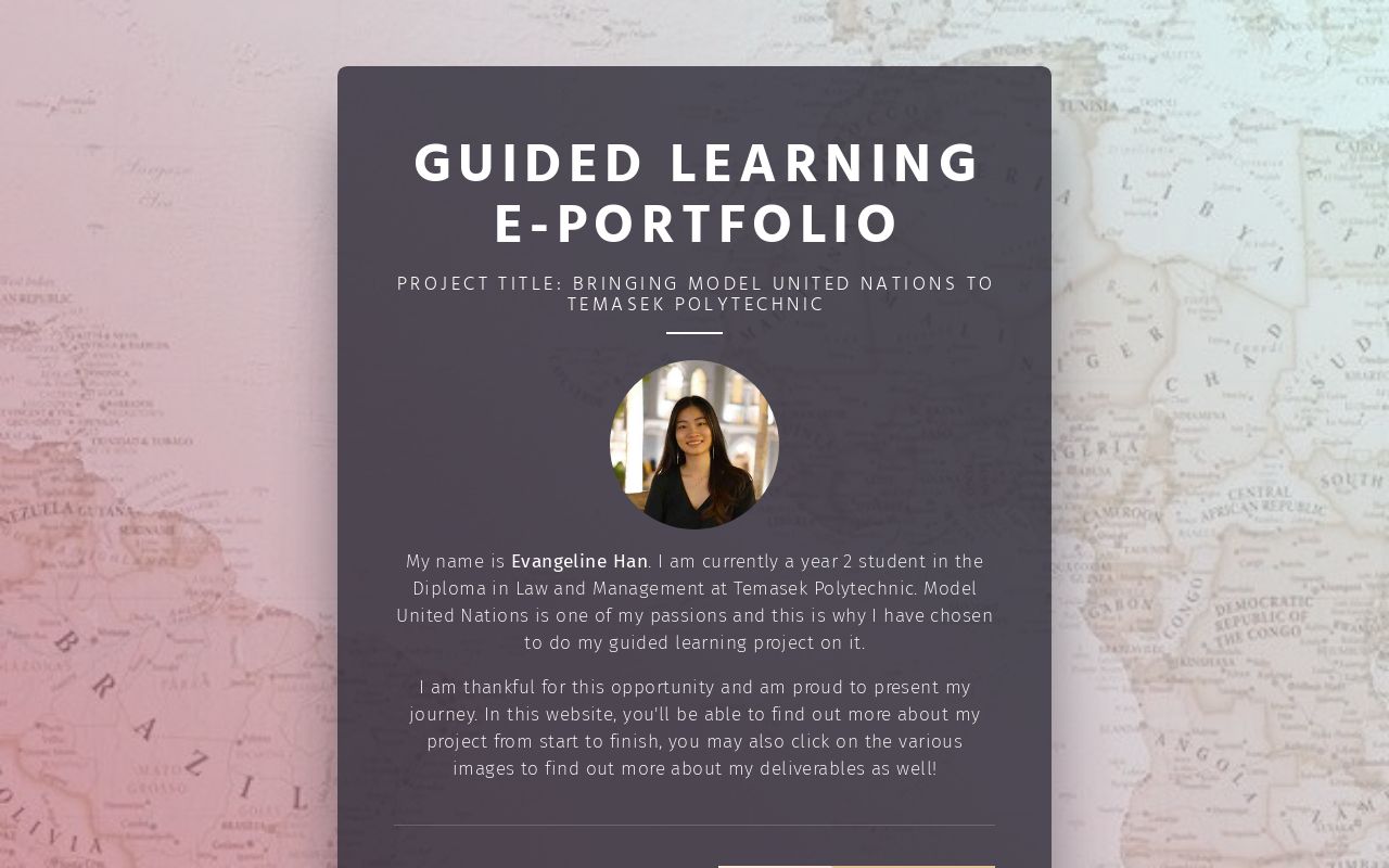 Guided Learning E-Portfolio